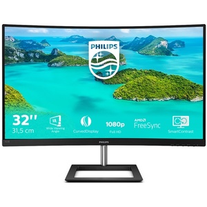 322E1C/00 - Philips E-line 322E1C - 32" FHD incurvé 1500R 16:9 4ms VA - VGA, HDMI et DP