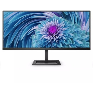 346E2LAE/00 - Philips E-line 346E2LAE - 34" WQHD 21:9 4ms 100Hz VA FreeSync - HDMI, DP et USB-C (DP alt mode et PD 65W)