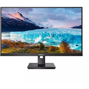 273S1/00 - Philips S-line 273S1 - 27" FHD 16:9 4ms IPS - HDMI, DP et USB-C (DP alt mode et PD 65W)