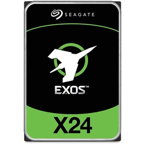 ST24000NM002H - Seagate Exos X24 24TB 512MB - Disque dur 3.5" 7200 tr/min