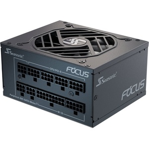 FOCUS SGX-650 - Seasonic Focus SGX (2021) 650W - Alimentation modulaire 80+ Gold SFX