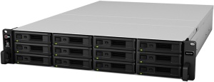 RX1217RP - Synology Expansion Unit RX1217RP - Extension 12 baies pour NAS - Rackable 19"