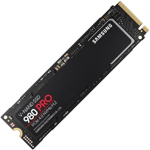 Samsung - ssd interne - 980 pro - 2to - m.2 nvme (mz-v8p2t0bw