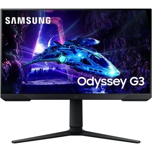 LS24DG300EUXEN | LS24DG302EUXEN - Samsung Odyssey G3 G30D - 24" FHD 16:9 1ms 180Hz VA FreeSync - HDMI et DP