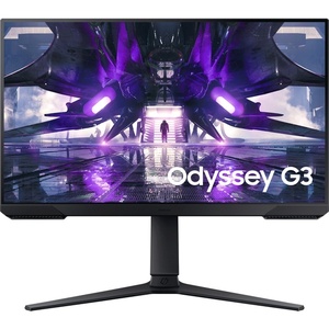 LS24AG320NUXEN | LS24AG322NUXEN | LS24AG324NUXEN - Samsung Odyssey G3 G32A - 24" FHD 16:9 1ms 165Hz VA FreeSync Premium - HDMI et DP