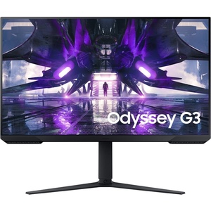 LS32AG320NUXEN | LS32AG324NUXEN - Samsung Odyssey G3 G32A - 31.5" FHD 16:9 1ms 165Hz VA FreeSync Premium - HDMI et DP