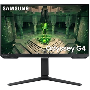 LS25BG400EUXEN - Samsung Odyssey G4 G40B - 25" FHD 16:9 1ms 240Hz IPS G-Sync Compatible - 2x HDMI et DP