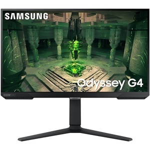 LS27BG400EUXEN - Samsung Odyssey G4 G40B - 27" FHD 16:9 1ms 240Hz IPS G-Sync Compatible - 2x HDMI et DP