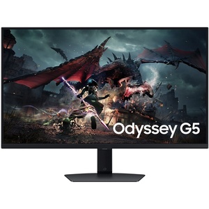 LS32DG500EUXEN | LS32DG502EUXEN - Samsung Odyssey G5 G50D (2024) - 32" QHD 16:9 1ms 180Hz IPS FreeSync - HDMI et DP