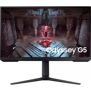 LS27CG510EUXEN - Samsung Odyssey G5 G51C - 27" QHD 16:9 1ms 165Hz VA FreeSync Premium - 2x HDMI et DP