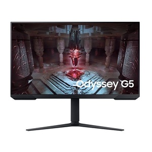 LS32CG510EUXEN - Samsung Odyssey G5 G51C - 32" QHD 16:9 1ms 165Hz VA FreeSync Premium - 2x HDMI et DP