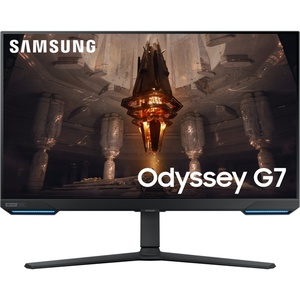 LS32BG700EUXEN - Samsung Odyssey G7 G70B - 32" UHD 4K 16:9 1ms 144Hz IPS FreeSync Premium Pro - 2x HDMI et DP