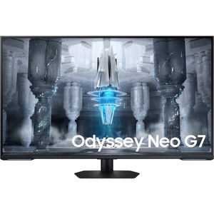 LS43CG700NUXEN - Samsung Odyssey Neo G7 G70C - 43" UHD 4K 16:9 1ms 144Hz VA FreeSync Premium Pro - 2x HDMI et DP