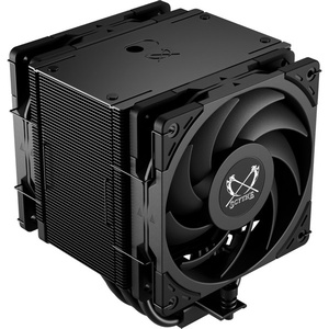 SCMG-6000DBE - Scythe Mugen 6 Dual Fan Black Edition - Ventirad