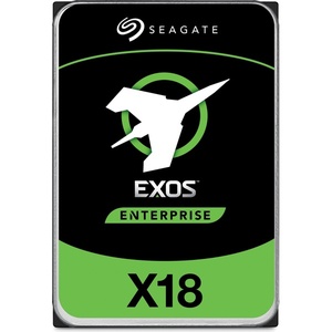 ST14000NM000J - Seagate Exos X18 14TB 256MB - Disque dur 3.5" 7200 tr/min