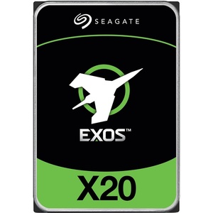 ST20000NM007D - Seagate Exos X20 20TB 256MB 7200 tr/min SATA 3