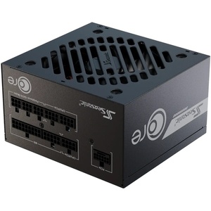 SRP-CGX751-A5A32SF - Seasonic Core GX 750W (2024) - Alimentation modulaire 80+ Gold ATX 3.1 PCIe 5.1 12V-2x6