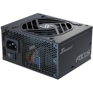 FOCUS-SPX-750 - Seasonic Focus SPX 750W (2021) - Alimentation modulaire 80+ Platinum SFX