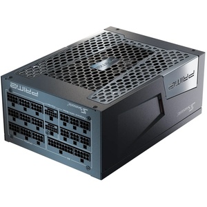 PRIME-PX-2200-ATX30 - Seasonic Prime TX 2200W (2024) - Alimentation modulaire 80+ Platinum ATX 3.1 PCIe 5.1 12V-2x6