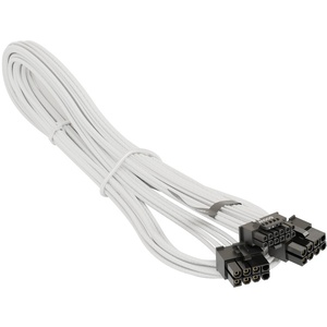 SS2X8P-12VHPWR-600 WHITE - Seasonic - Cable PCIe 5.0 12VHPWR blanc