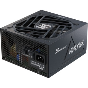 VERTEX PX-1200 - Seasonic Vertex PX 1200W - Alimentation modulaire 80+ Platinum ATX 3.0 PCIe 5.0 12VHPWR