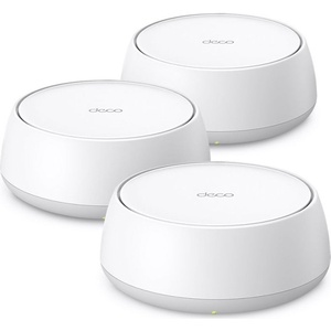 DECO BE25(3-PACK) - TP-Link Deco BE25 - Système Mesh Wi-Fi 7 BE3600 - Pack de 3 pcs