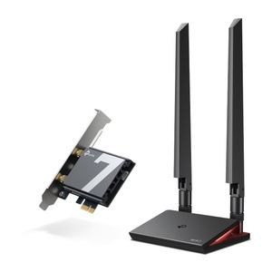 ARCHER TBE550E - TP-Link Archer TBE550E - Carte PCIe Bluetooth 5.4 et Wi-Fi 7 BE9300