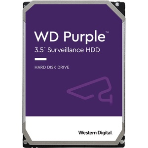 WD42PURZ - Western Digital Purple 4TB 256MB 5400 tr/min SATA 3