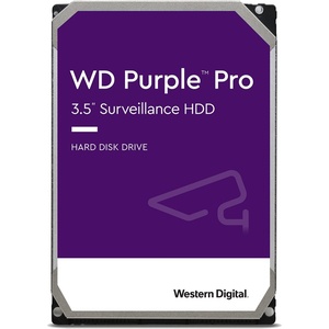 WD8002PURP - Western Digital Purple Pro 8TB 256MB - Disque dur 3.5" 7200 tr/min