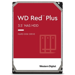 WD40EFPX - Western Digital Red Plus 4TB 256MB 5400 tr/min SATA 3