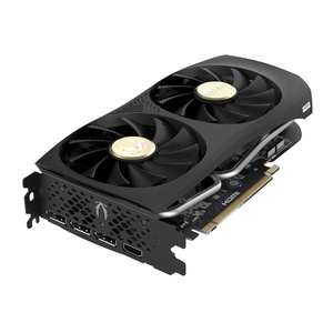 ZT-D40620F-10M - Zotac GeForce RTX 4060 Ti 16GB AMP - Carte graphique Nvidia