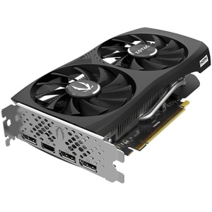 ZT-D40600H-10M - Zotac GeForce RTX 4060 8GB Twin Edge OC - Carte graphique Nvidia