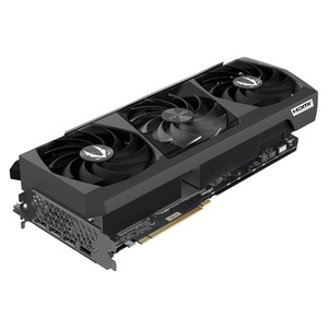 ZT-D40730F-10P - Zotac GeForce RTX 4070 Ti SUPER 16GB AMP Holo - Carte graphique Nvidia