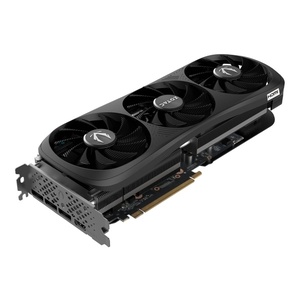 ZT-D40730D-10P - Zotac GeForce RTX 4070 Ti SUPER 16GB Trinity Black - Carte graphique Nvidia