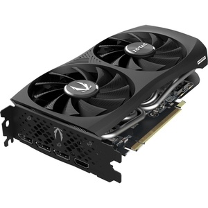 ZT-D40700H-10M - Zotac GeForce RTX 4070 12GB Twin Edge OC - Carte graphique Nvidia