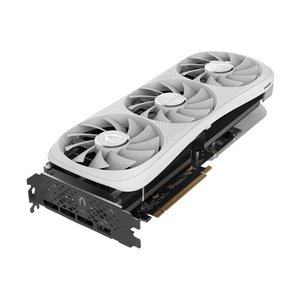 ZT-D40820Q-10P - Zotac GeForce RTX 4080 SUPER 16GB Trinity OC White - Carte graphique Nvidia