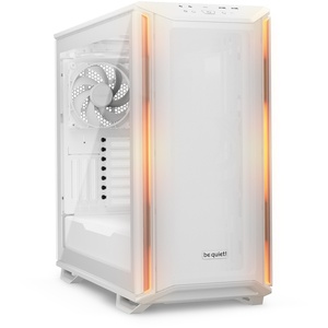 BGW59 - be quiet! Dark Base 701 White - Boîtier E-ATX avec fenêtre