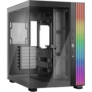 BGW65 - be quiet! Light Base 600 DX Black - Boîter ATX avec fenêtre