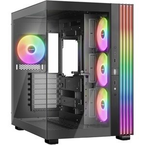 BGW67 - be quiet! Light Base 600 LX Black - Boîter ATX avec fenêtre