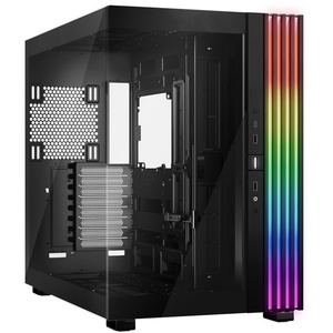 BGW69 - be quiet! Light Base 900 DX Black - Boîter E-ATX avec fenêtre