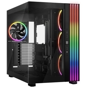 BGW71 - be quiet! Light Base 900 FX Black - Boîter E-ATX avec fenêtre