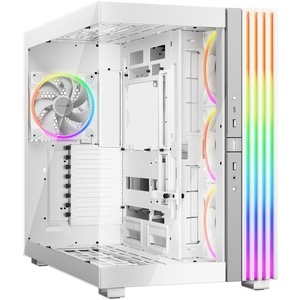 BGW72 - be quiet! Light Base 900 FX White - Boîter E-ATX avec fenêtre