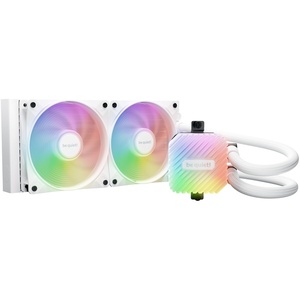 BW021 - be quiet! Light Loop 240mm White - Watercooling 240mm blanc