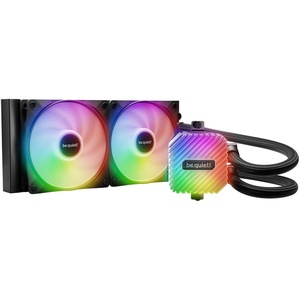 BW020 - be quiet! Light Loop 240mm - Watercooling 240mm noir