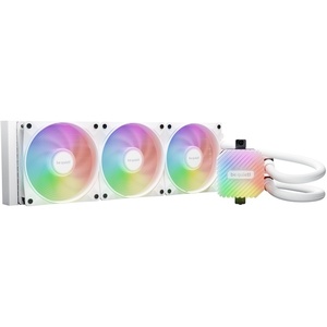 BW023 - be quiet! Light Loop 360mm White - Watercooling 360mm blanc