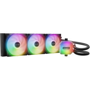 BW022 - be quiet! Light Loop 360mm - Watercooling 360mm noir