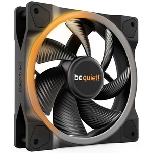 BL072 - be quiet! Light Wings 120mm PWM - Ventilateur 120mm noir