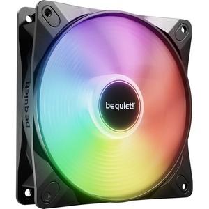 BL123 - be quiet! Light Wings LX 120mm PWM High-Speed - Ventilateur 120mm noir