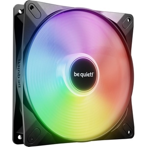 BL129 - be quiet! Light Wings LX 140mm PWM High-Speed - Ventilateur 140mm noir