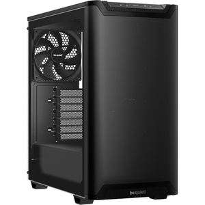 BGW74 - be quiet! Pure Base 501 Airflow Window Black - Boîtier ATX avec fenêtre